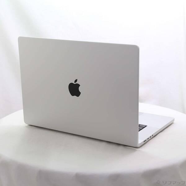 〔中古〕Apple(アップル) MacBook Pro 16.2-inch Late-2021 MK1H3J／A Apple M1 Max 10コアCPU_32コアGPU 64GB SSD2TB シルバー 〔15.3 Sequoia〕〔262-ud〕 |  | 02