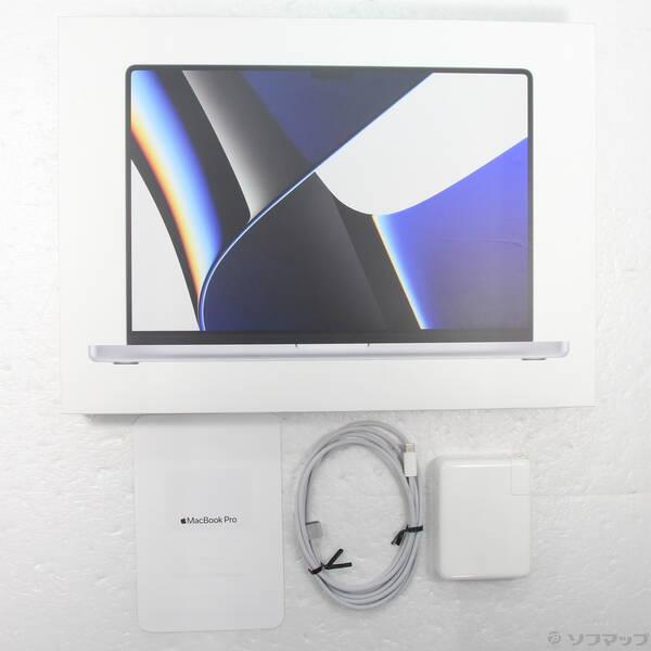 〔中古〕Apple(アップル) MacBook Pro 16.2-inch Late-2021 MK1H3J／A Apple M1 Max 10コアCPU_32コアGPU 64GB SSD2TB シルバー 〔15.3 Sequoia〕〔262-ud〕 |  | 04