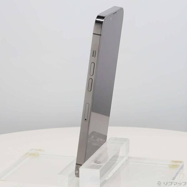 〔中古〕Apple(アップル) iPhone13 Pro 256GB グラファイト MLUN3J／A SIMフリー〔247-ud〕 |  | 01