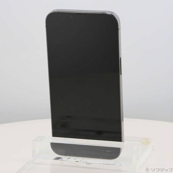 〔中古〕Apple(アップル) iPhone13 Pro 256GB グラファイト MLUN3J／A SIMフリー〔247-ud〕 |  | 02