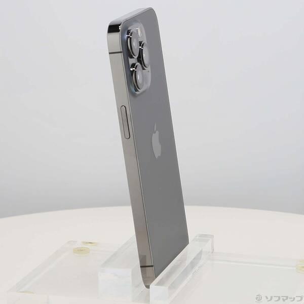 〔中古〕Apple(アップル) iPhone13 Pro 256GB グラファイト MLUN3J／A SIMフリー〔247-ud〕 |  | 03