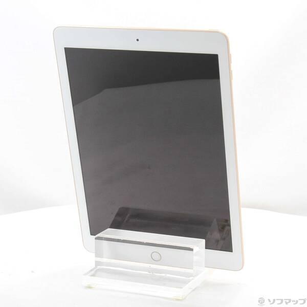 〔中古〕Apple(アップル) iPad 第6世代 32GB ゴールド MRJN2LL／A Wi-Fi〔305-ud〕 |  | 02