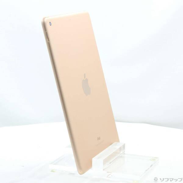 〔中古〕Apple(アップル) iPad 第6世代 32GB ゴールド MRJN2LL／A Wi-Fi〔305-ud〕 |  | 03