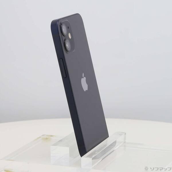 〔中古〕Apple(アップル) iPhone12 mini 128GB ブラック MGDJ3J／A SIMフリー〔198-ud〕 |  | 03