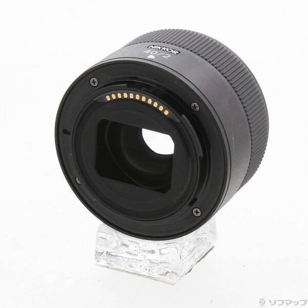 〔中古〕Nikon(ニコン) NIKKOR Z 40mm f／2〔297-ud〕 |  | 02