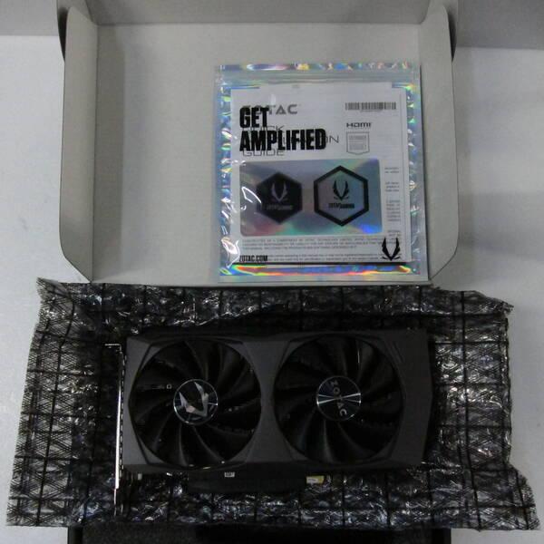 〔中古〕ZOTAC(ゾタック) GeForce RTX 3060 Ti Twin Edge OC〔344-ud〕 | 