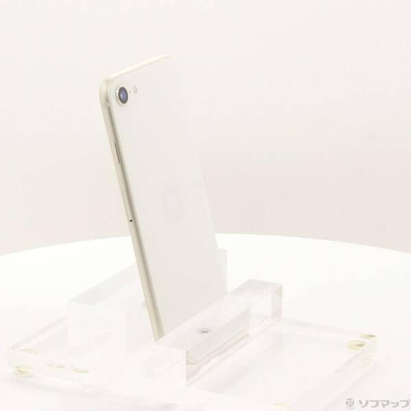 〔中古〕Apple(アップル) iPhone SE 第3世代 128GB スターライト MMYG3J／A SIMフリー〔305-ud〕 |  | 03