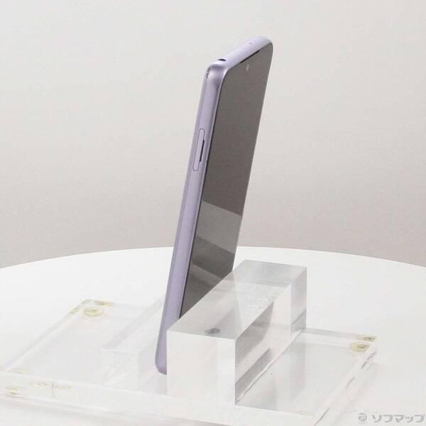 〔中古〕FUJITSU(富士通） arrows We 64GB パープル F-51B docomoロック解除SIMフリー〔269-ud〕 |  | 01