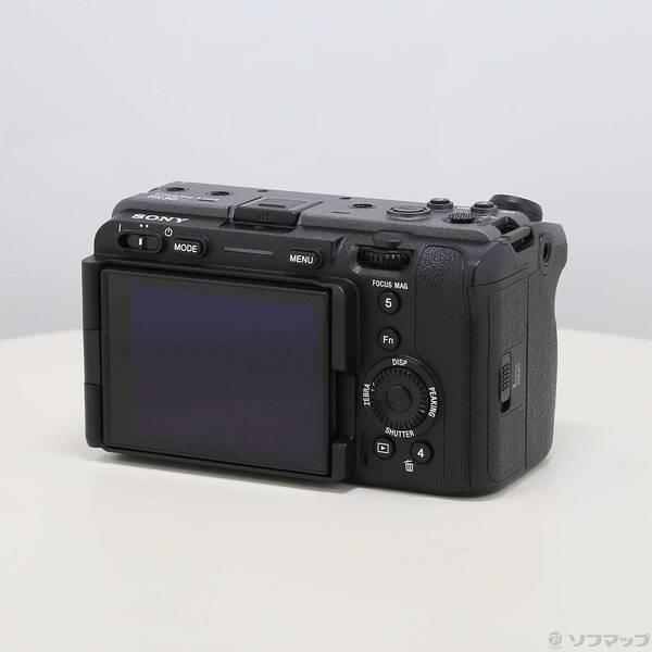 〔中古〕SONY(ソニー) Cinema Line カメラ FX30 ボディ ILME-FX30B〔262-ud〕 |  | 02
