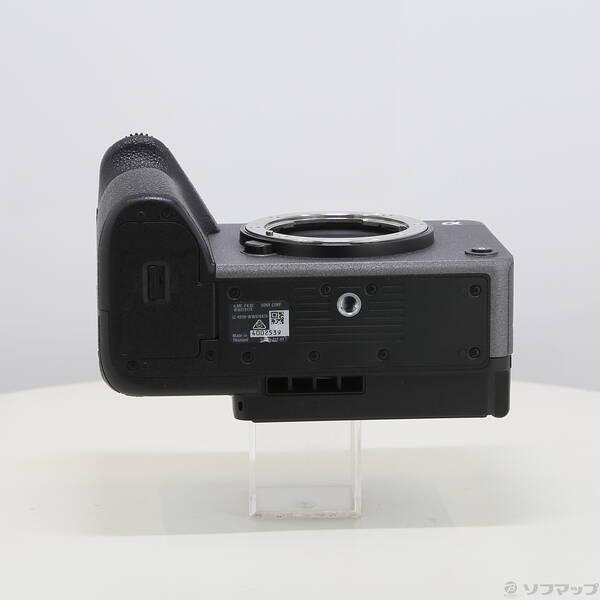 〔中古〕SONY(ソニー) Cinema Line カメラ FX30 ボディ ILME-FX30B〔262-ud〕 |  | 04