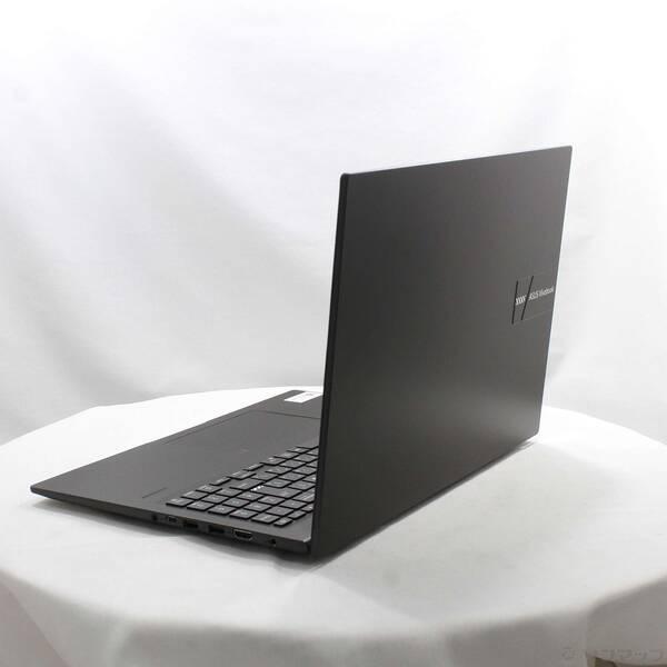 〔中古〕ASUS(エイスース) 〔展示品〕 Vivobook 16 M1605YA-R5165BW インディーブラック〔198-ud〕 |  | 01