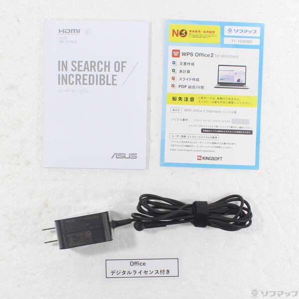 〔中古〕ASUS(エイスース) 〔展示品〕 Vivobook 16 M1605YA-R5165BW インディーブラック〔198-ud〕 |  | 04