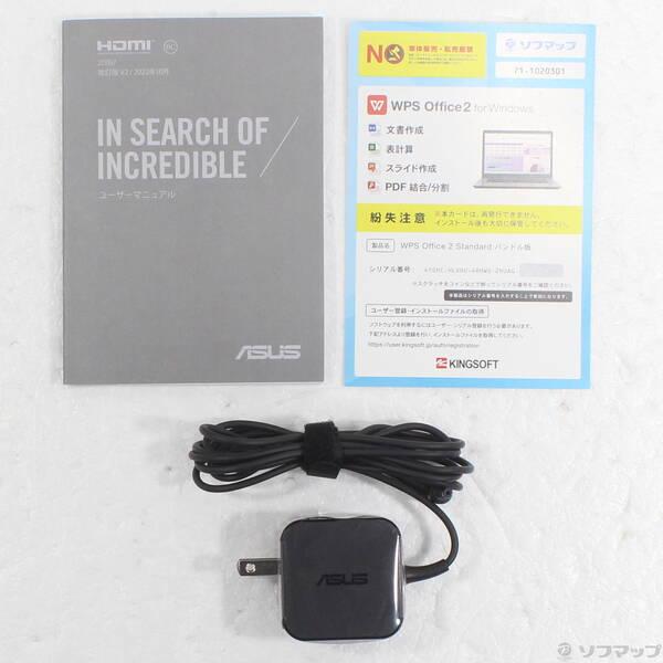 〔中古〕ASUS(エイスース) 〔展示品〕 Vivobook Go 14 E410KA-EK844W スターブラック〔295-ud〕 |  | 04