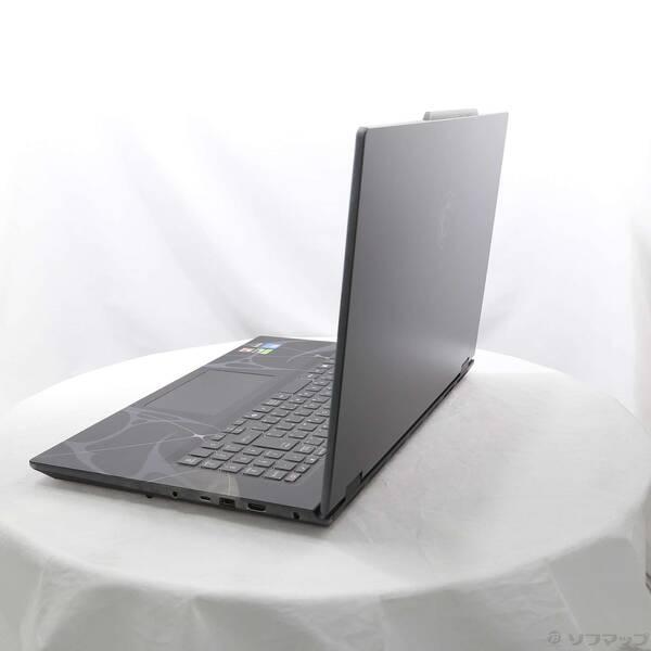 〔中古〕MSI(エムエスアイ) 〔展示品〕 Cyborg 17 B2RW Cyborg-17-B2RWEKG-6655JP オデッセイグレイ ＆ スケルトン〔198-ud〕 |  | 01