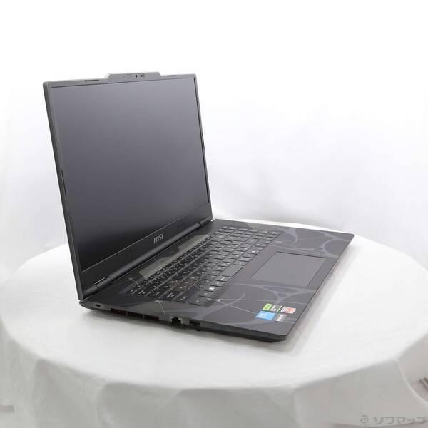 〔中古〕MSI(エムエスアイ) 〔展示品〕 Cyborg 17 B2RW Cyborg-17-B2RWEKG-6655JP オデッセイグレイ ＆ スケルトン〔198-ud〕 |  | 03