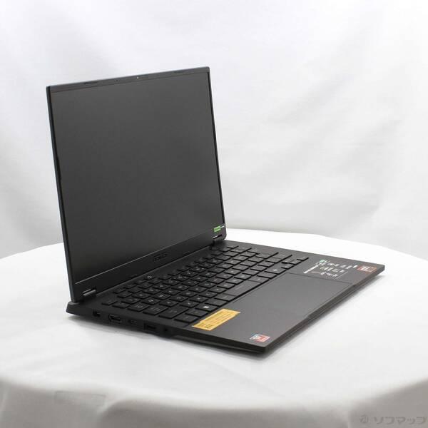 〔中古〕ASUS(エイスース) 〔展示品〕 TUF Gaming A14 FA401KM-AI7R5060 イェーガーグレー〔276-ud〕 |  | 03