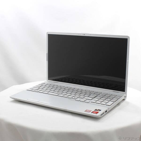 〔中古〕FUJITSU(富士通） 〔展示品〕 FMV Note A A500-K3 FMVA500K3S ファインシルバー〔258-ud〕 | 