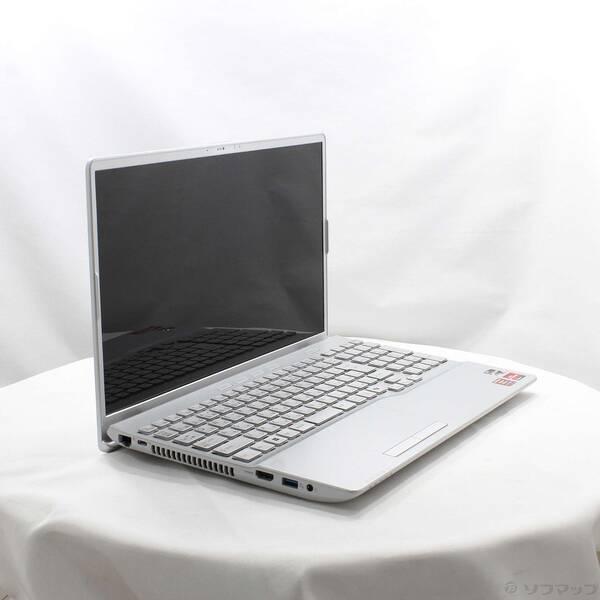 〔中古〕FUJITSU(富士通） 〔展示品〕 FMV Note A A500-K3 FMVA500K3S ファインシルバー〔258-ud〕 |  | 03