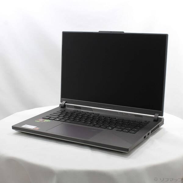〔中古〕ASUS(エイスース) 〔展示品〕 ROG Strix G16 G614FR-R9X3D5070TI エクリプスグレー〔262-ud〕 | 