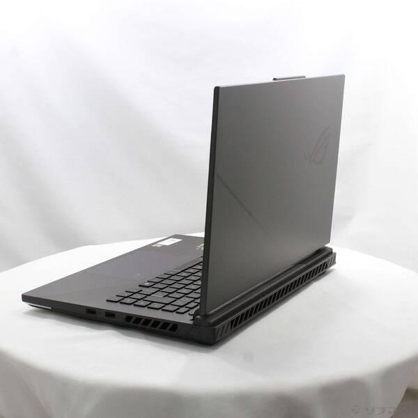 〔中古〕ASUS(エイスース) 〔展示品〕 ROG Strix G16 G614FR-R9X3D5070TI エクリプスグレー〔262-ud〕 |  | 01