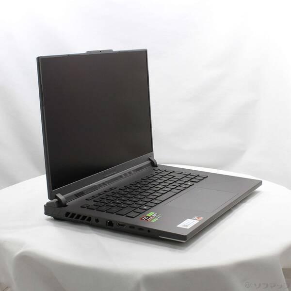 〔中古〕ASUS(エイスース) 〔展示品〕 ROG Strix G16 G614FR-R9X3D5070TI エクリプスグレー〔262-ud〕 |  | 03