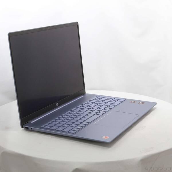 〔中古〕hp(エイチピー) 〔展示品〕 HP Pavilion 16 A1KY8PA-AABS スカイブルー〔348-ud〕 |  | 03