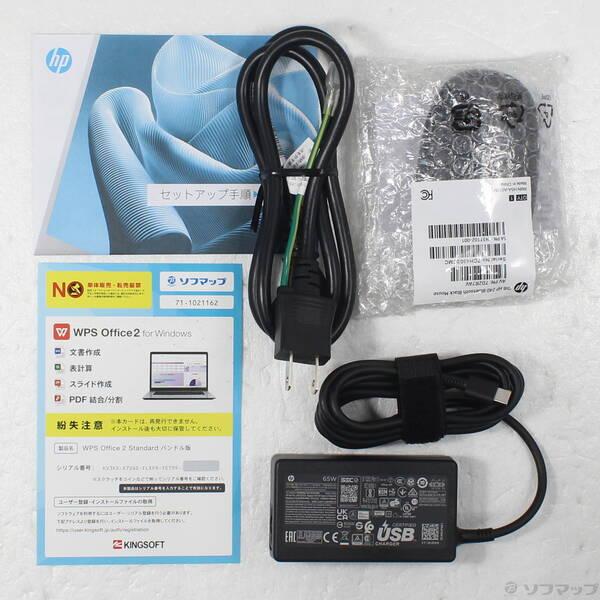 〔中古〕hp(エイチピー) 〔展示品〕 HP Pavilion 16 A1KY8PA-AABS スカイブルー〔348-ud〕 |  | 04