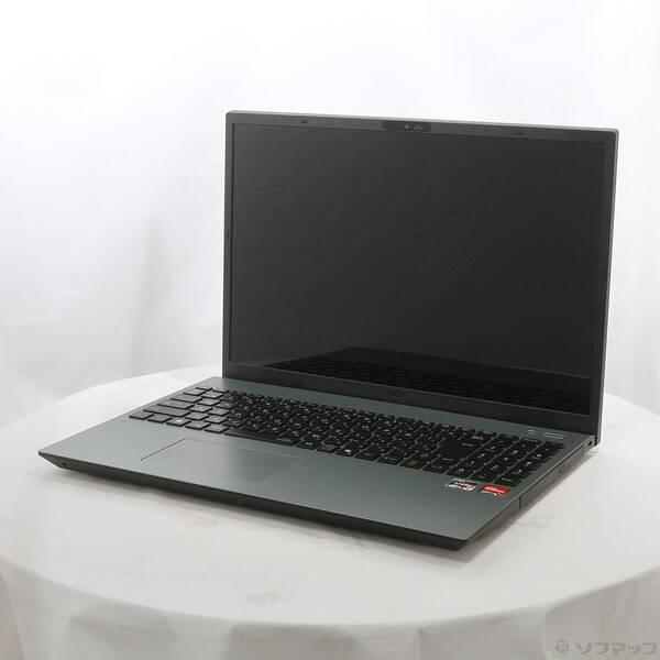 〔中古〕NEC(エヌイーシー) 〔展示品〕 LAVIE N16 PC-N1675KAE オリーブグリーン〔258-ud〕 | 