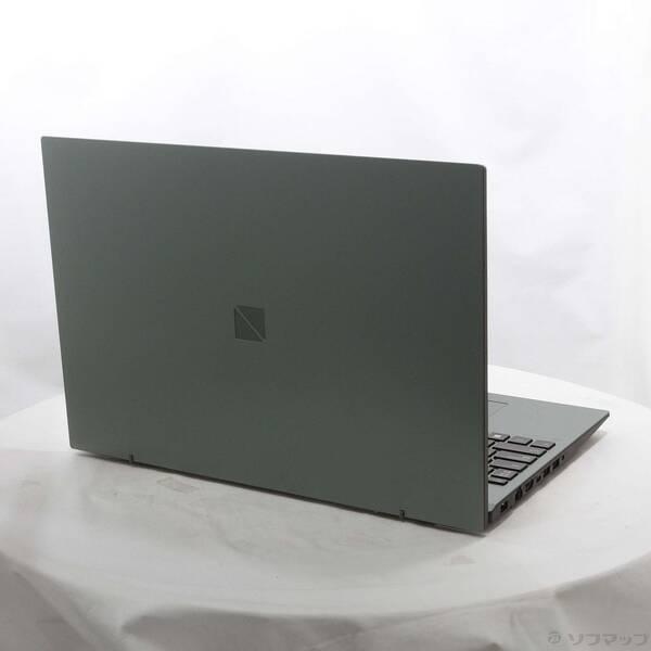 〔中古〕NEC(エヌイーシー) 〔展示品〕 LAVIE N16 PC-N1675KAE オリーブグリーン〔258-ud〕 |  | 02