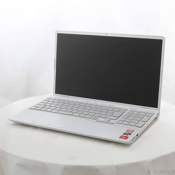 〔中古〕FUJITSU(富士通） 〔展示品〕 FMV Note A A500-K3 FMVA500K3S ファインシルバー〔349-ud〕 | 