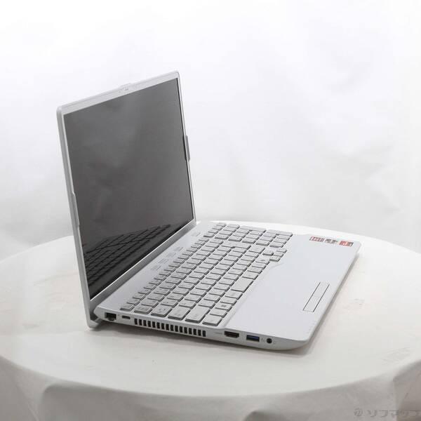 〔中古〕FUJITSU(富士通） 〔展示品〕 FMV Note A A500-K3 FMVA500K3S ファインシルバー〔349-ud〕 |  | 03