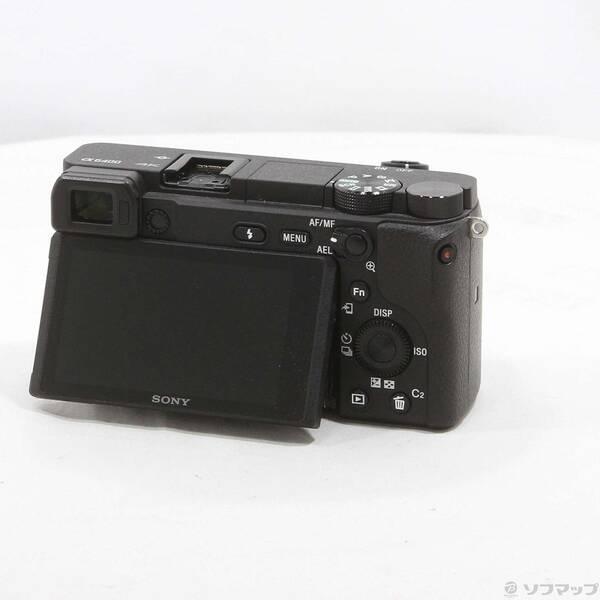 〔中古〕SONY(ソニー) α6400 ボディ ブラック〔262-ud〕 |  | 02