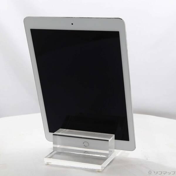 〔中古〕Apple(アップル) iPad Pro 9.7インチ 32GB シルバー MLMP2J／A Wi-Fi〔258-ud〕 |  | 02