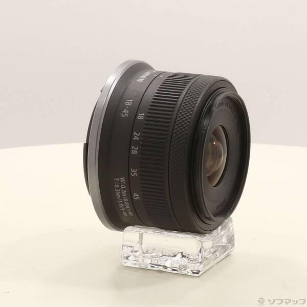 〔中古〕Canon(キヤノン) RF-S18-45mm F4.5-6.3 IS STM〔344-ud〕 |  | 03