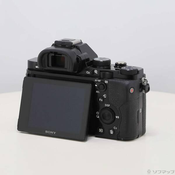 〔中古〕SONY(ソニー) α7 ボディ (ILCE-7)〔297-ud〕 |  | 02