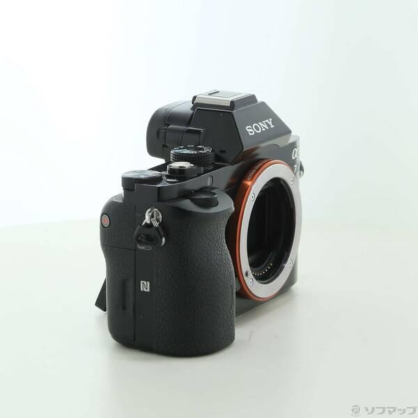 〔中古〕SONY(ソニー) α7 ボディ (ILCE-7)〔344-ud〕 |  | 03