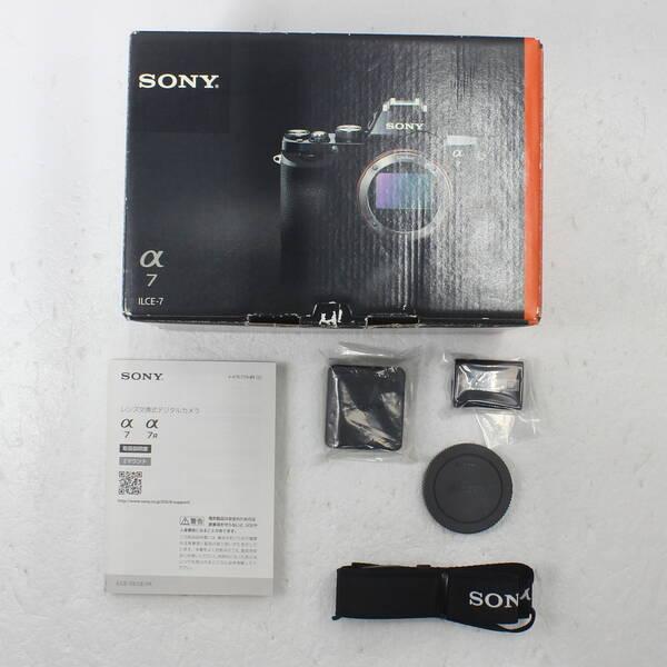 〔中古〕SONY(ソニー) α7 ボディ (ILCE-7)〔344-ud〕 |  | 05
