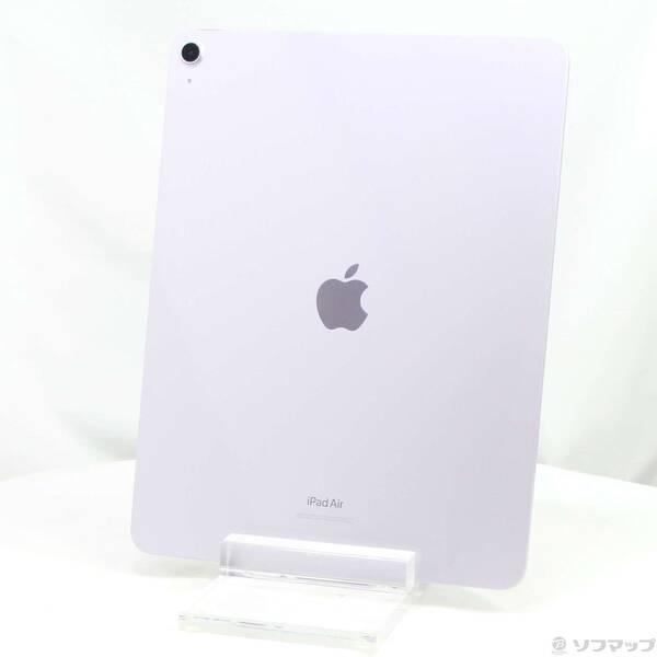 〔中古〕Apple(アップル) iPad Air 13インチ 第1世代 128GB パープル MV2C3J／A Wi-Fi〔344-ud〕 | 