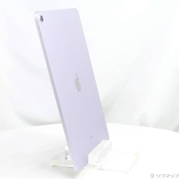 〔中古〕Apple(アップル) iPad Air 13インチ 第1世代 128GB パープル MV2C3J／A Wi-Fi〔344-ud〕 |  | 03