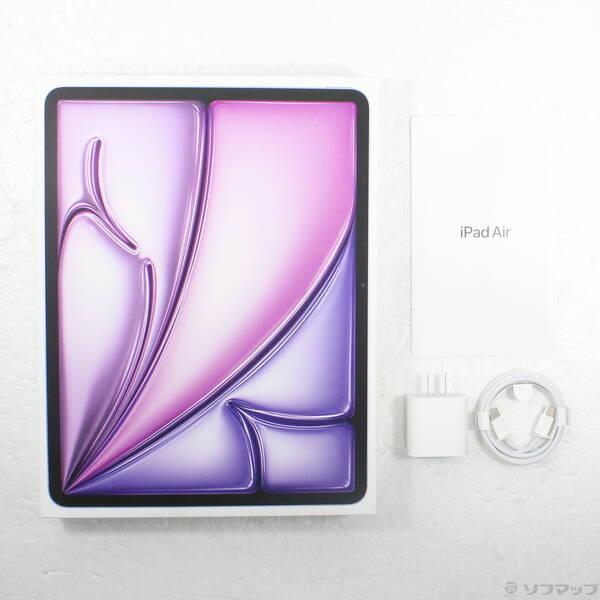 〔中古〕Apple(アップル) iPad Air 13インチ 第1世代 128GB パープル MV2C3J／A Wi-Fi〔344-ud〕 |  | 04