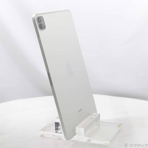 〔中古〕Apple(アップル) iPad Pro 11インチ 第4世代 128GB シルバー MNXE3J／A Wi-Fi〔262-ud〕 |  | 03