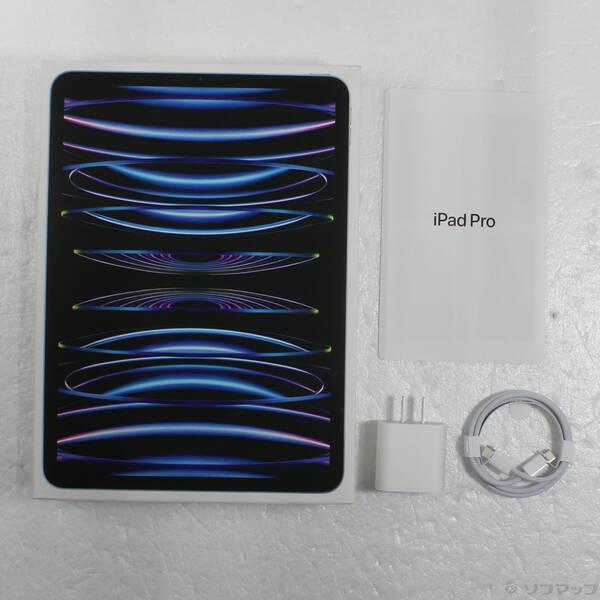 〔中古〕Apple(アップル) iPad Pro 11インチ 第4世代 128GB シルバー MNXE3J／A Wi-Fi〔262-ud〕 |  | 04