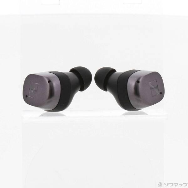 〔中古〕SENNHEISER(ゼンハイザー) MOMENTUM True Wireless 4 ブラックグラファイト〔198-ud〕 | 