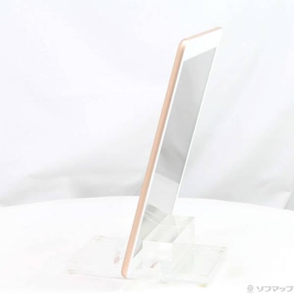 〔中古〕Apple(アップル) iPad 第6世代 128GB ゴールド MRJP2J／A Wi-Fi〔297-ud〕 |  | 01