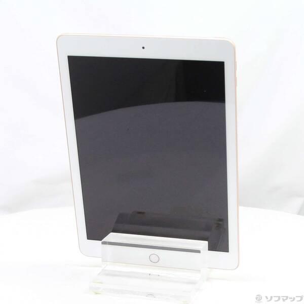 〔中古〕Apple(アップル) iPad 第6世代 128GB ゴールド MRJP2J／A Wi-Fi〔297-ud〕 |  | 02
