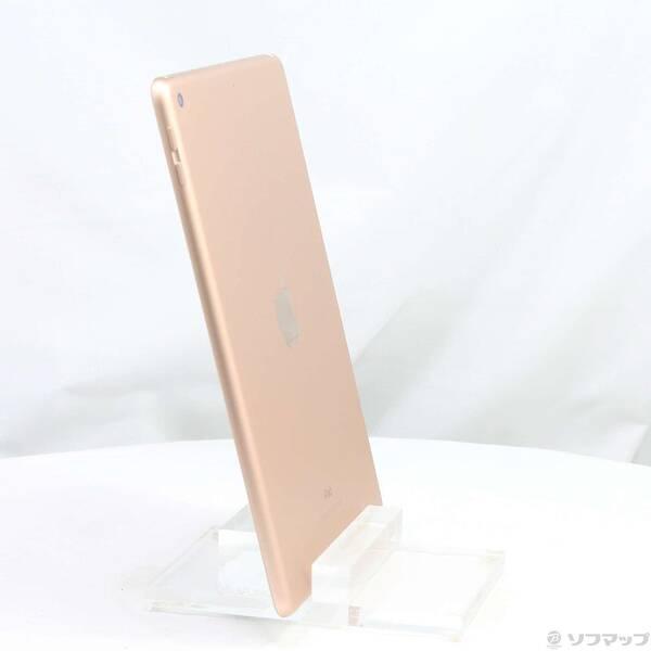 〔中古〕Apple(アップル) iPad 第6世代 128GB ゴールド MRJP2J／A Wi-Fi〔297-ud〕 |  | 03