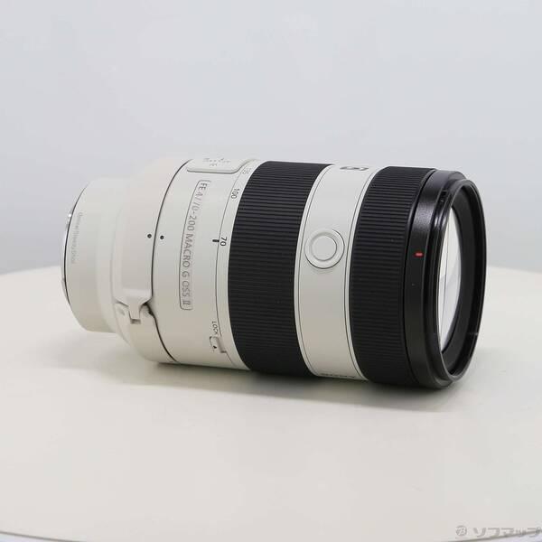 〔中古〕SONY(ソニー) FE 70-200mm F4 Macro G OSS II SEL70200G2〔276-ud〕 |  | 03