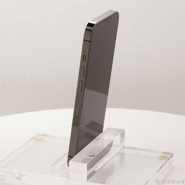 〔中古〕Apple(アップル) iPhone13 Pro 256GB グラファイト MLUN3J／A SIMフリー〔348-ud〕 |  | 01