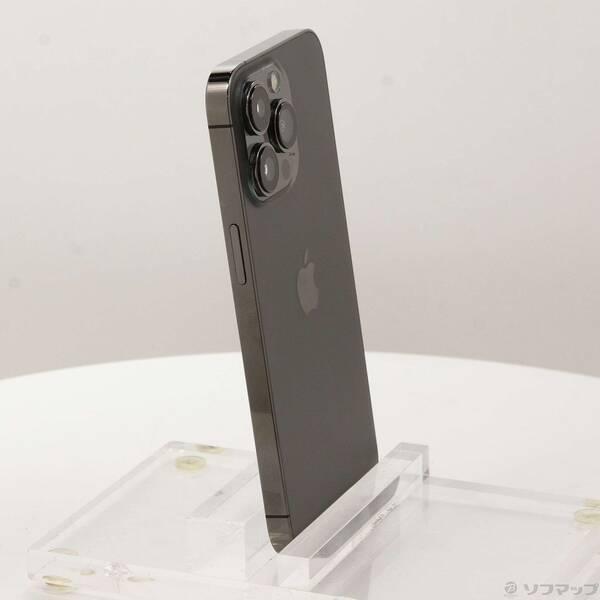 〔中古〕Apple(アップル) iPhone13 Pro 256GB グラファイト MLUN3J／A SIMフリー〔348-ud〕 |  | 03