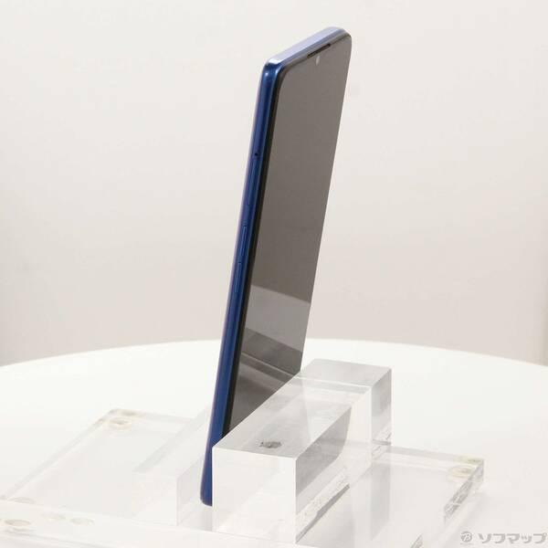 〔中古〕OPPO(オッポ) OPPO A5 2020 64GB ブルー CPH1943BL SIMフリー〔344-ud〕 |  | 01